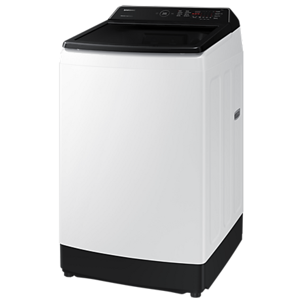 Samsung WA13CG5441BWRQ - 13Kg - Top Loading Washing Machine - White