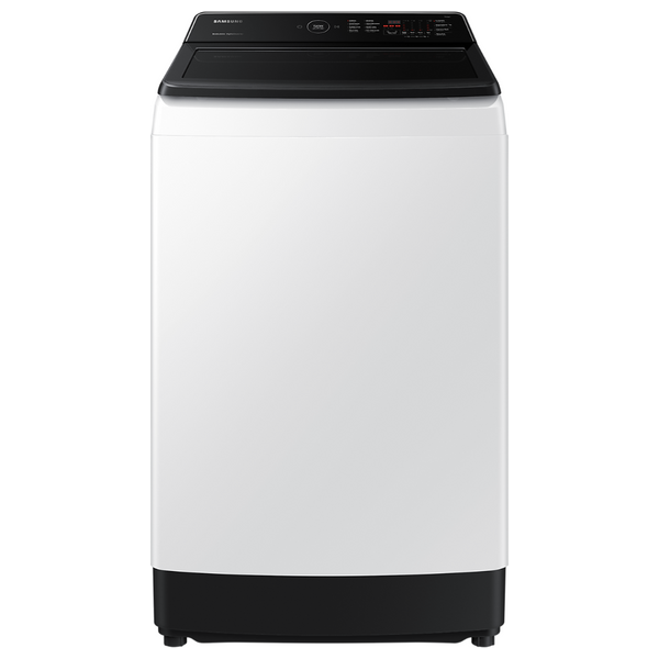 Samsung WA15CG5441BWRQ - 15Kg - Top Loading Washing Machine - White