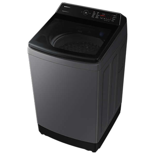  Samsung WA17CG6745BDRQ - 17Kg - Top Loading Washing Machine - Gray 