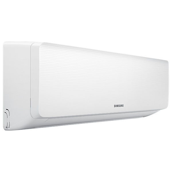 Samsung AR12BQHQGWK/IQ - 1 Ton - Wall Mounted Split - White - Free Installation