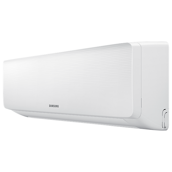 Samsung AR12BQHQGWK/IQ - 1 Ton - Wall Mounted Split - White - Free Installation