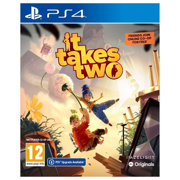 PS4 - It Takes Two