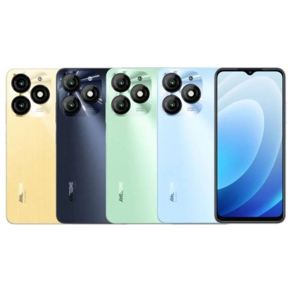 Itel A70 - Dual SIM - 256GB/4GB