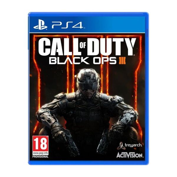 PS4 - Call of Duty Black Ops lll