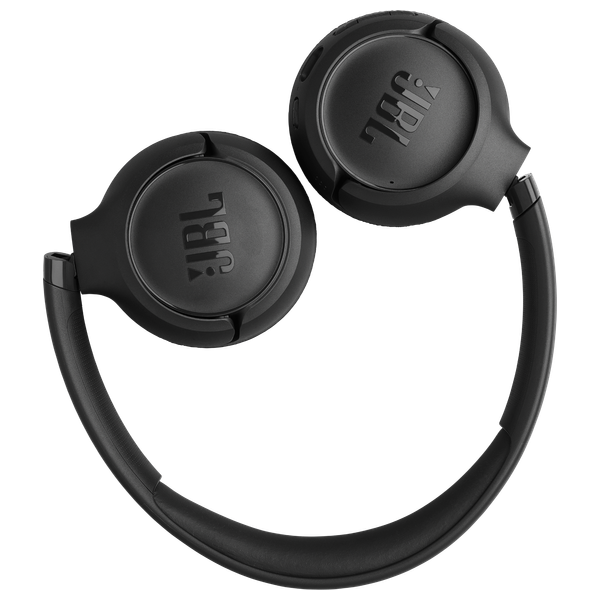  JBL Tune 530BT - Wireless On-Ear Headphones - 76-Hour Battery Life - Bluetooth 6.0 - Black 