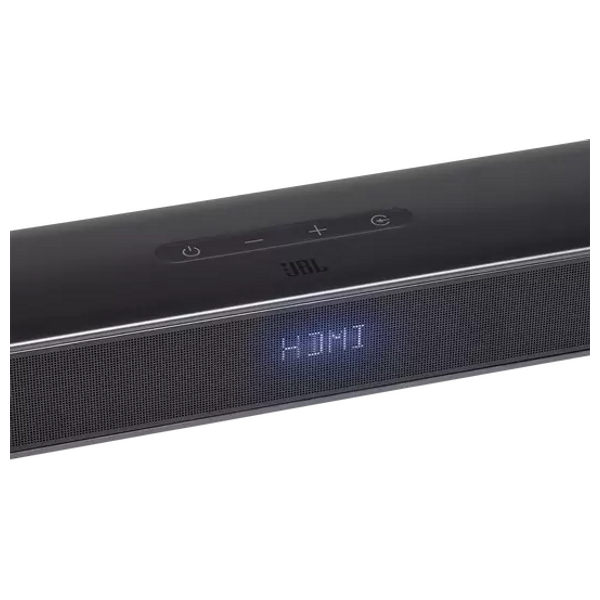  JBL Bar 2.1 Deep Bass - Soundbar Speaker - Black 