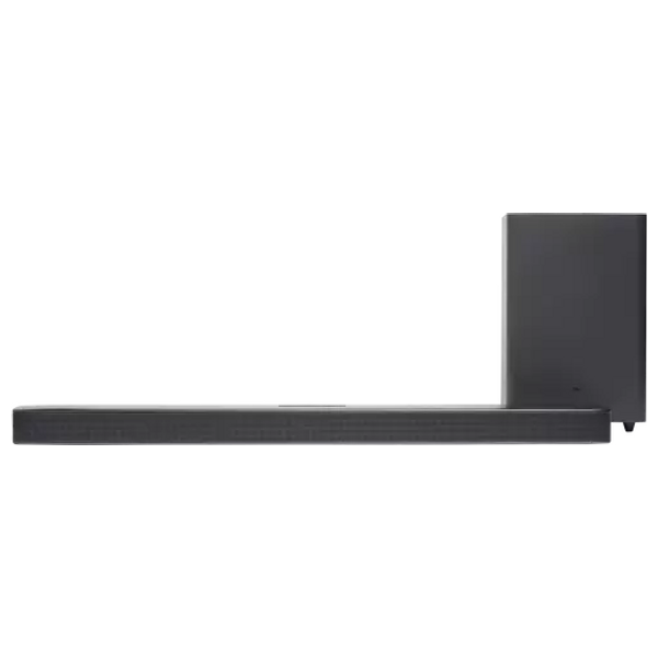  JBL Bar 2.1 Deep Bass - Soundbar Speaker - Black 