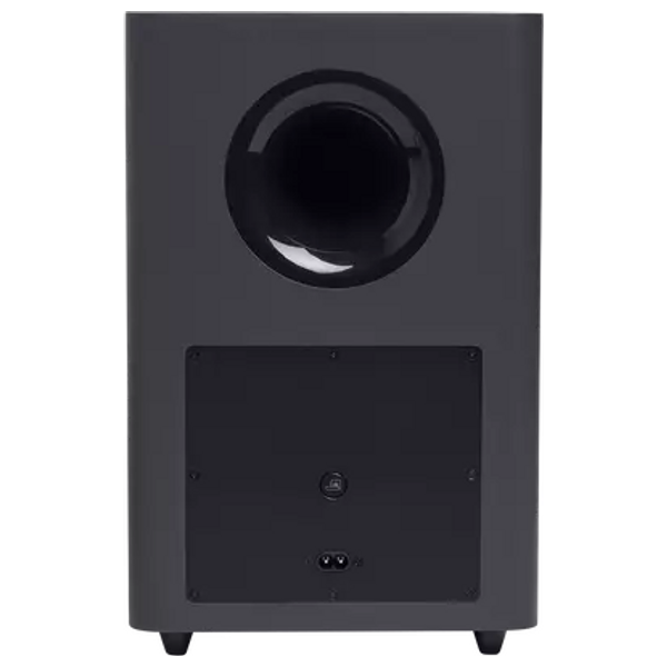  JBL Bar 2.1 Deep Bass - Soundbar Speaker - Black 