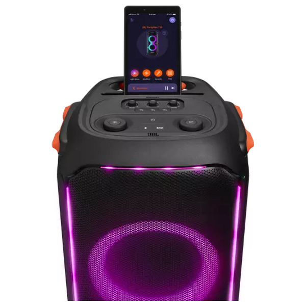  JBL PartyBox710 - Bluetooth Speaker - Black 