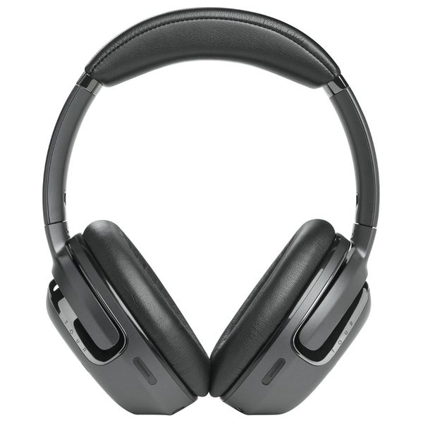 JBL Tour One - Bluetooth Headphone Over Ear - Ambient Aware & Talkthru - Up To 50 Hours - Black