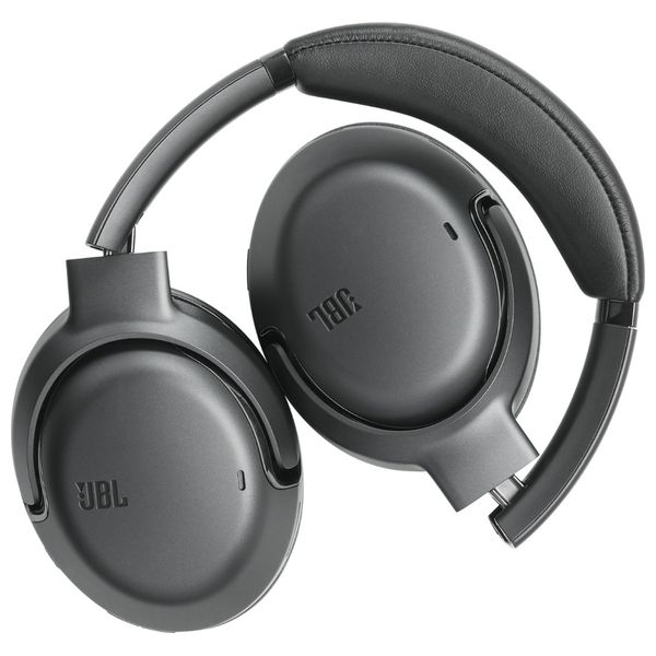 JBL Tour One - Bluetooth Headphone Over Ear - Ambient Aware & Talkthru - Up To 50 Hours - Black