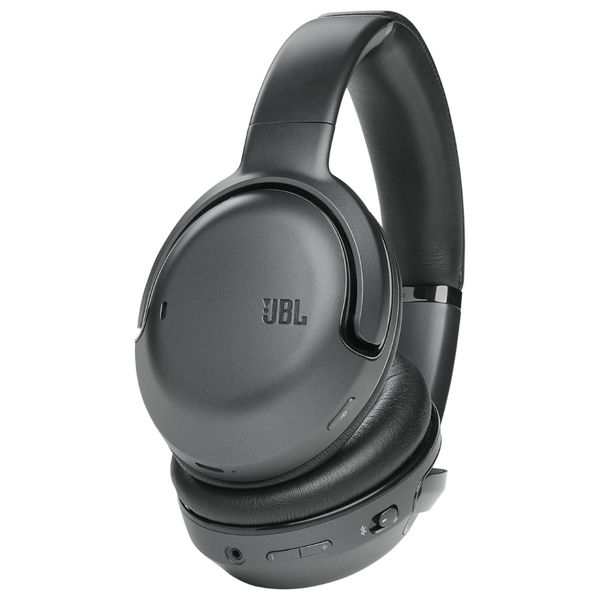 JBL Tour One - Bluetooth Headphone Over Ear - Ambient Aware & Talkthru - Up To 50 Hours - Black