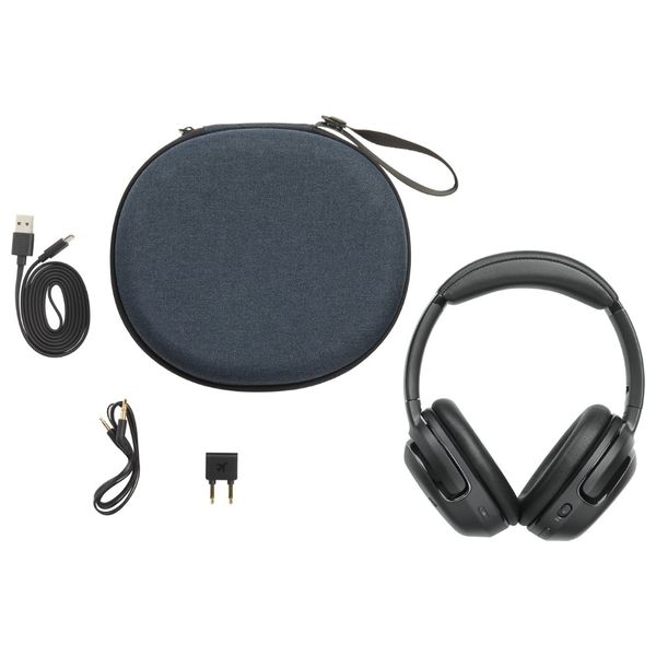 JBL Tour One - Bluetooth Headphone Over Ear - Ambient Aware & Talkthru - Up To 50 Hours - Black