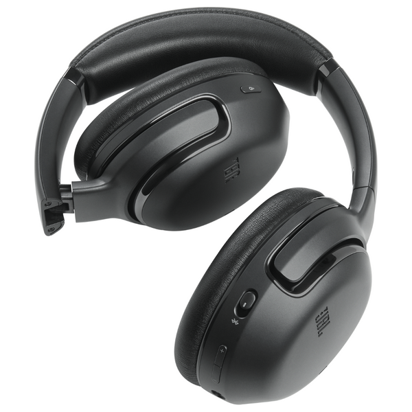 JBL Tour One - Bluetooth Headphone Over Ear - Ambient Aware & Talkthru - Up To 50 Hours - Black