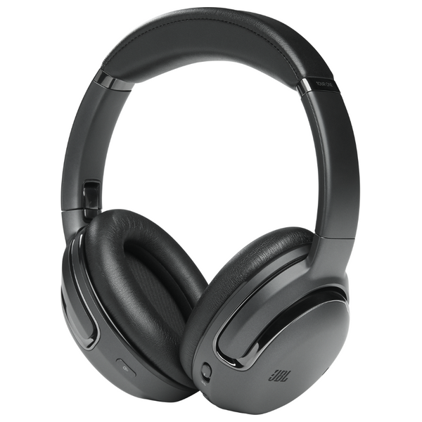 JBL Tour One - Bluetooth Headphone Over Ear - Ambient Aware & Talkthru - Up To 50 Hours - Black