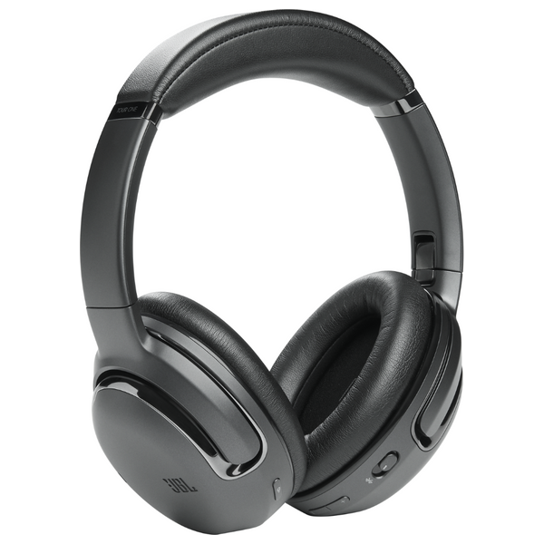 JBL Tour One - Bluetooth Headphone Over Ear - Ambient Aware & Talkthru - Up To 50 Hours - Black