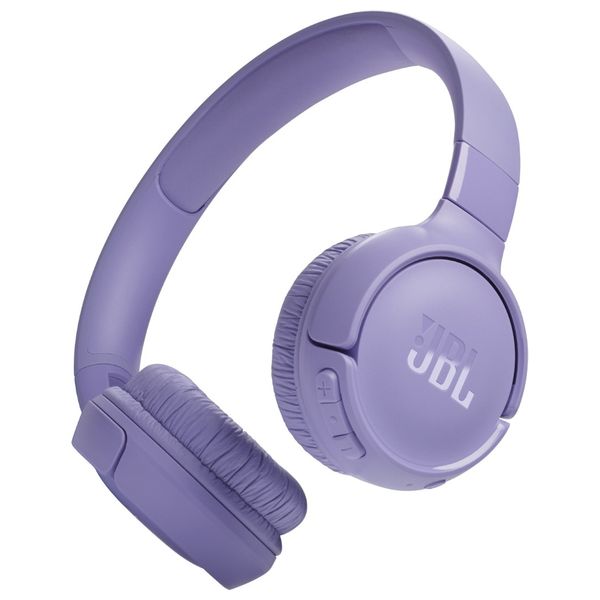 JBL Tune 520BT - Bluetooth Headphone Over Ear - Multi-Point Connections - Up To 57 Hours - All