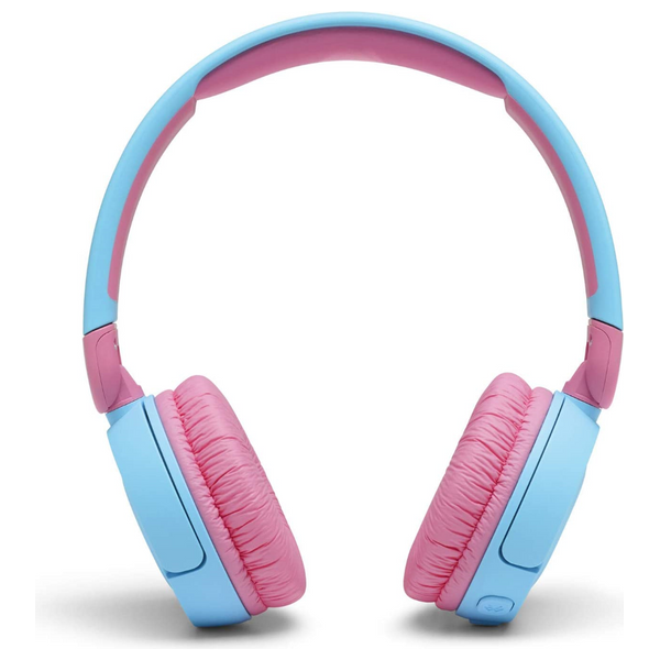  سماعة بلوتوث حول الاذن جي بي ال - JR310BTBLU - ازرق 