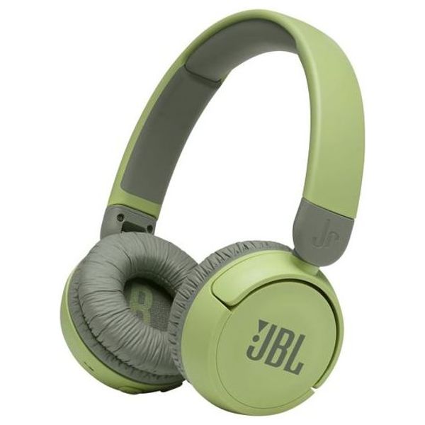  سماعة بلوتوث حول الاذن جي بي ال - JBLJR310BTGRN - اخضر 