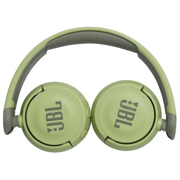  سماعة بلوتوث حول الاذن جي بي ال - JBLJR310BTGRN - اخضر 