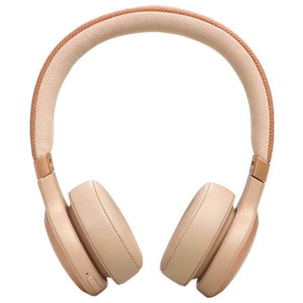  سماعة بلوتوث حول الاذن جي بي ال - Live 670NC - بطارية تعمل لمدة 65 ساعة - بيجي 