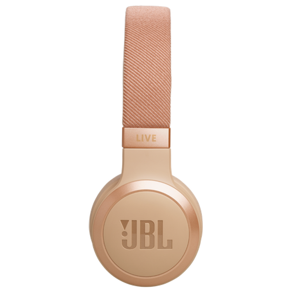  سماعة بلوتوث حول الاذن جي بي ال - Live 670NC - بطارية تعمل لمدة 65 ساعة - بيجي 