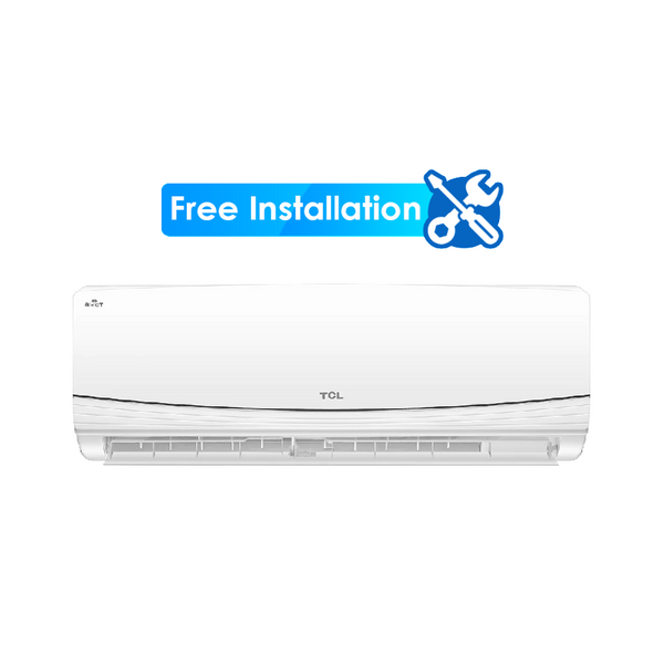 TCL TAC-36CSA/JE - 3 Ton - Wall Mounted Split - White - Cooling Only - Free Installation