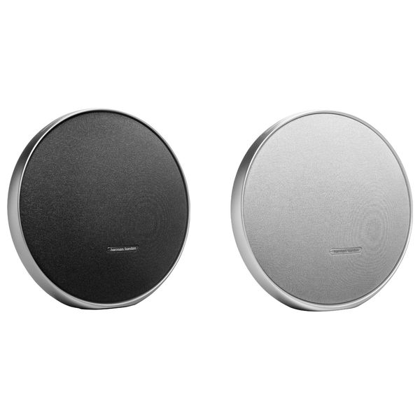 Harman/Kardon Kardon Onyx Studio 9 - Portable Bluetooth Speaker - Multi-Speaker Connection by Auracast - 50 W - Up to 8 hours - Self-Tuning
