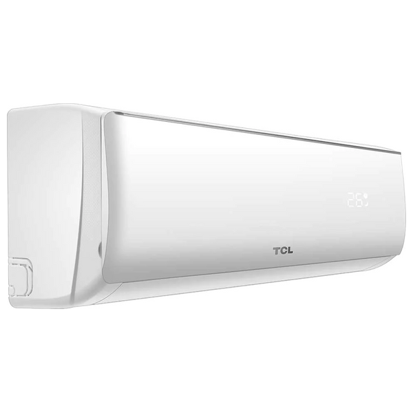 TCL TAC-12CHSA/KCI - 1 Ton - Wall Mounted Split - White - Inverter + Amp Control - Free Installation