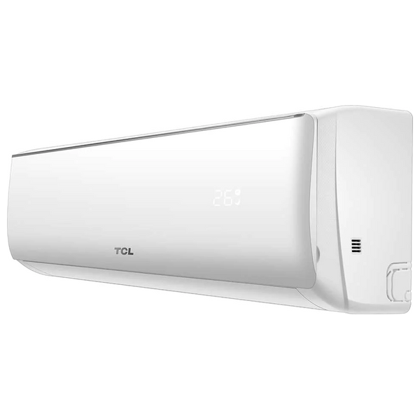 TCL TAC-12CHSA/KCI - 1 Ton - Wall Mounted Split - White - Inverter + Amp Control - Free Installation