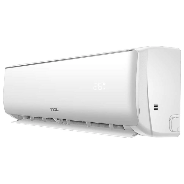 TCL TAC-12CHSA/KCI - 1 Ton - Wall Mounted Split - White - Inverter + Amp Control - Free Installation