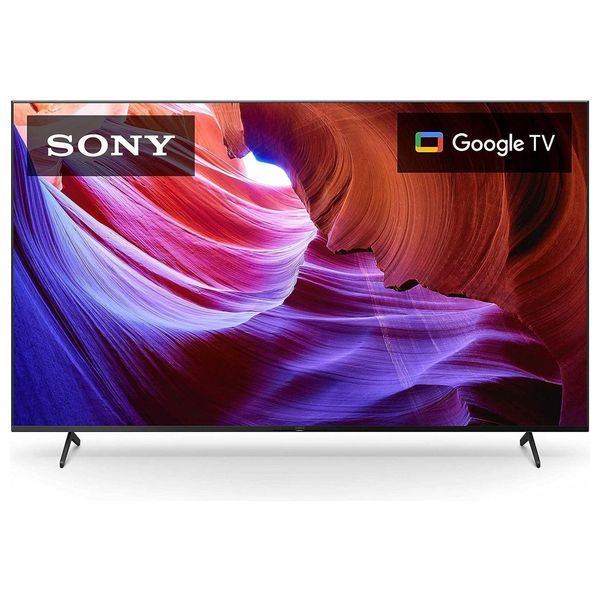  Sony 85-Inch X85K Series - Smart - 4K - LED - 100Hz - 2023 Model 