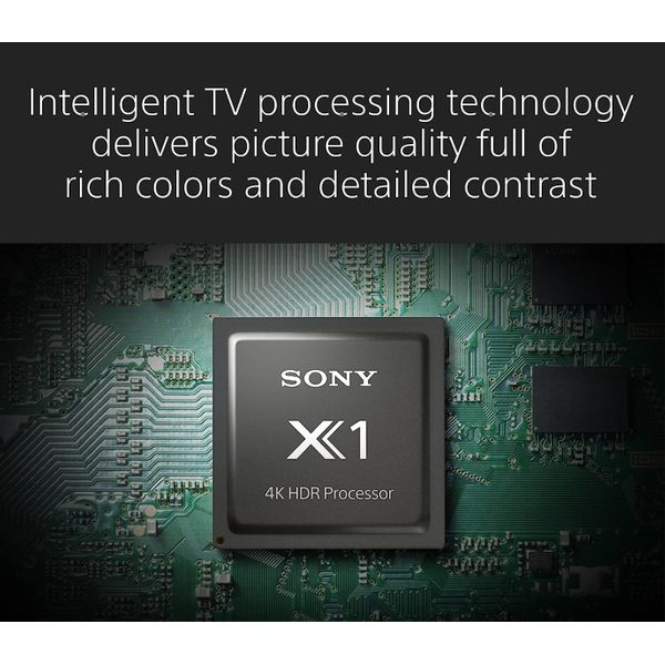  Sony 85-Inch X85K Series - Smart - 4K - LED - 100Hz - 2023 Model 