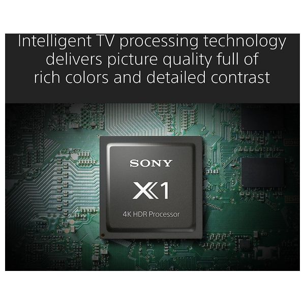  Sony 85-Inch X85K Series - Smart - 4K - LED - 100Hz - 2023 Model 