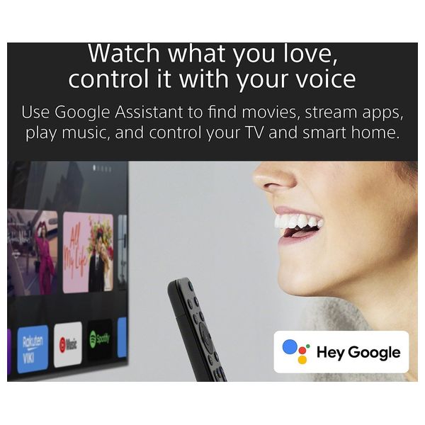  Sony 85-Inch X85K Series - Smart - 4K - LED - 100Hz - 2023 Model 