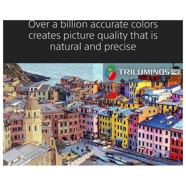  Sony 85-Inch X85K Series - Smart - 4K - LED - 100Hz - 2023 Model 