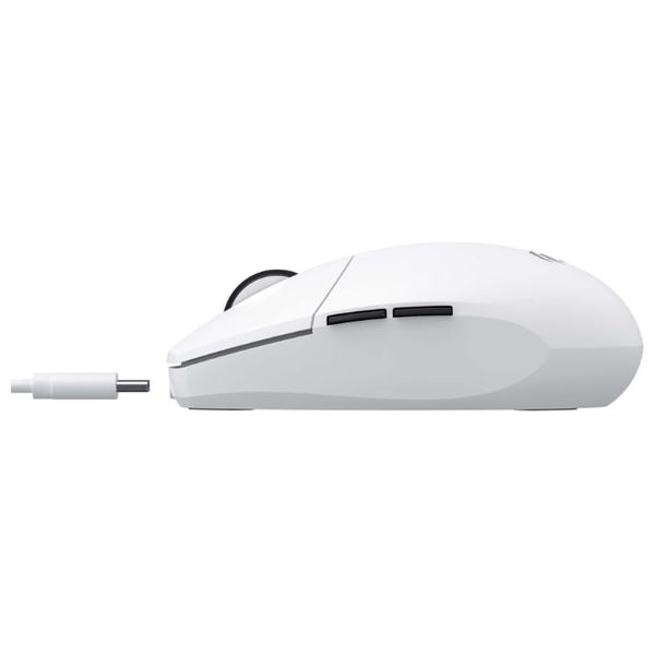  ماوس ألعاب لاسلكي هافيت MS1039W - أبيض 