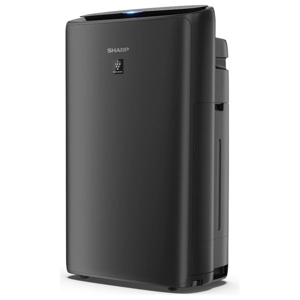 Sharp KI-N40SA-H - Air Purifier - Black