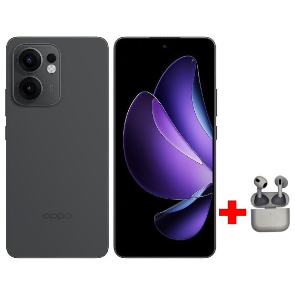 Oppo Reno 13F 5G - Dual SIM - 512/12GB + Wireless Earphones