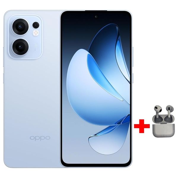Oppo Reno 13F 5G - Dual SIM - 512/12GB + Wireless Earphones