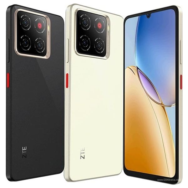 ZTE blade A56 - 6.75 Inches, IPS LCD, 90Hz - Unisoc T7200 (12 nm) Octa-core - 5000mAh