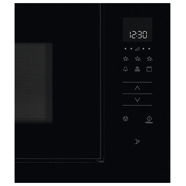 Electrolux KMFD264TEX - 26L - Built-in Microwave - Black