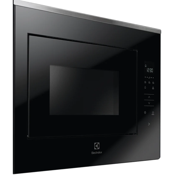 Electrolux KMFD264TEX - 26L - Built-in Microwave - Black