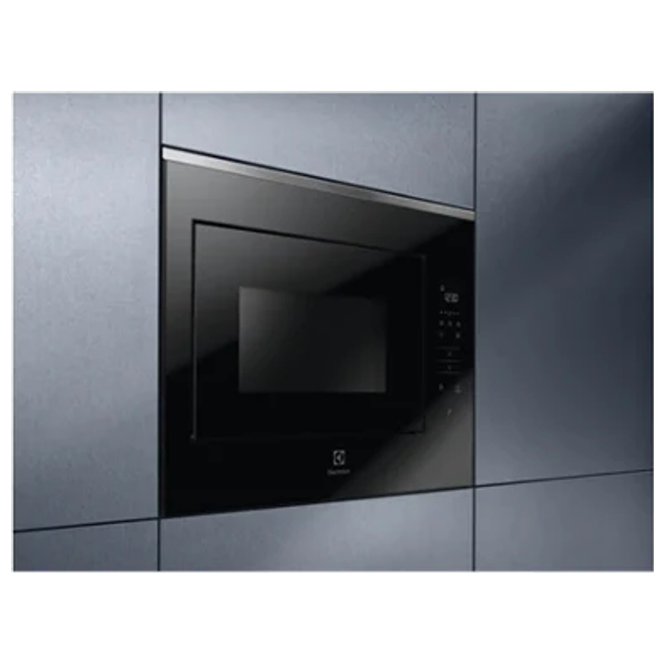  Electrolux KMFD264TEX - 26L - Built-in Microwave - Black 