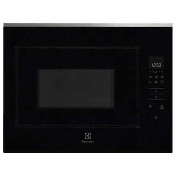 Electrolux KMFD264TEX - 26L - Built-in Microwave - Black