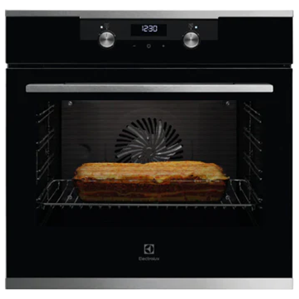  Electrolux KOFEH70X Built-In Electric Oven  - Stainless Steel 