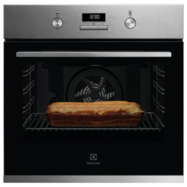  Electrolux KOFGH40X Built-In Electric Oven  - Stainless Steel 