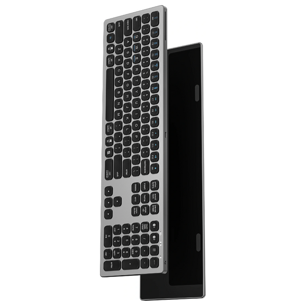  WiWU - Wireless Keyboard - Black 