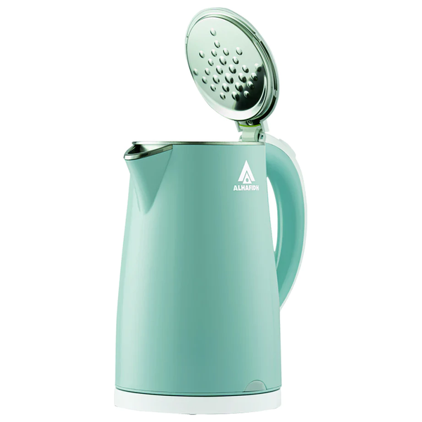 Alhafidh KTL17PR - Kettle - 1.7L - 2200W - Light Green 