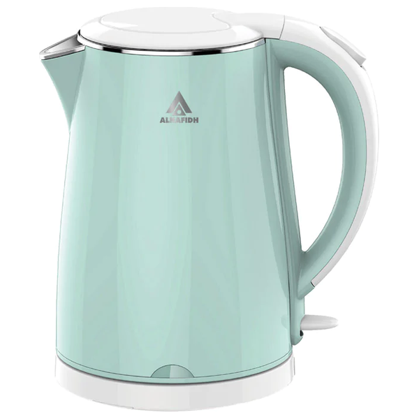 Alhafidh KTL17PR - Kettle - 1.7L - 2200W - Light Green